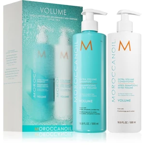 Moroccanoil Volume sada (pre objem vlasov) pre ženy