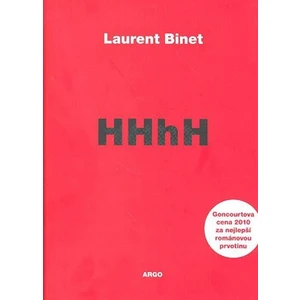 HHhH - Laurent Binet