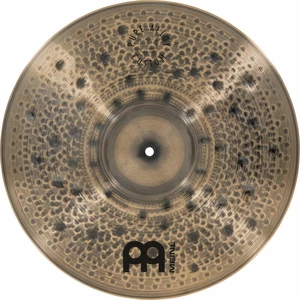 Meinl Pure Alloy Custom Extra Thin Hammered Cymbale crash 18"