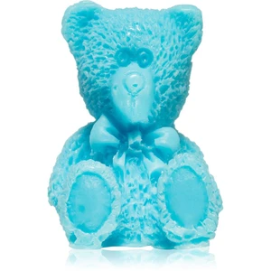 LaQ Happy Soaps Blue Little Bear tuhé mydlo 30 g