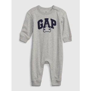 Baby overal s logem GAP - Kluci