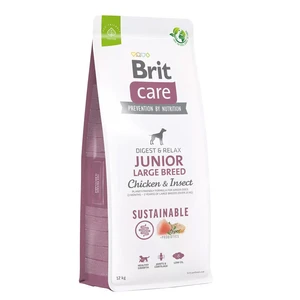 Brit Care Dog Sustainable Junior Large Breed  - 12 kg