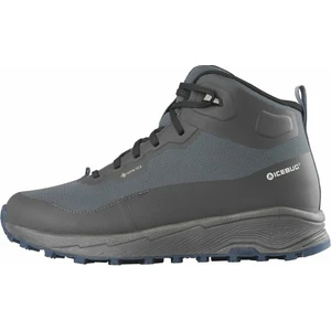 Icebug Dámské outdoorové boty Haze Womens Mid Biosole GTX Peat Grey 37