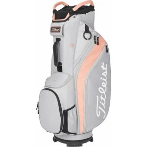 Titleist Cart 14 Grey/Peach Geanta pentru golf
