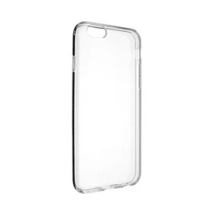 Gelové TPU pouzdro Fixed pro Huawei Apple iPhone 7/8, Transparent