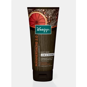 Kneipp Men's Business šampon a sprchový gel 2 v 1 pro muže 200 ml