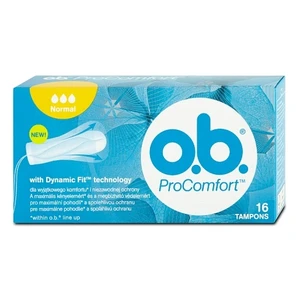 o.b. Pro Comfort Normal tampóny 16 ks