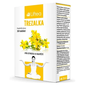 Liftea Třezalka 30 tablet