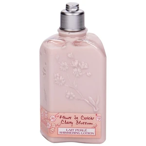 L'Occitane Cherry Blossom mleczko do ciała dla kobiet 250 ml