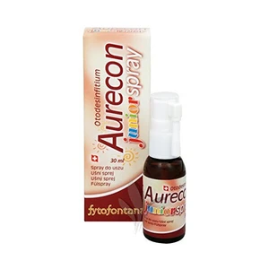 FYTOFONTANA Aurecon ušný spray Junior 30 ml