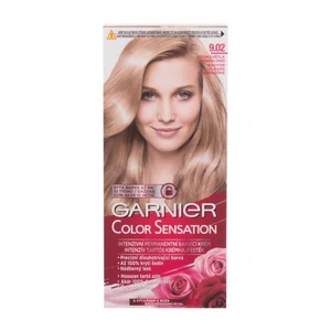 Permanentná farba Garnier Color Sensation 9.02 veľmi svetlá roseblond