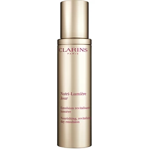 Clarins Nutri-Lumière rewitalizująca emulsja do twarzy Nourishing Revitalizing Day Emulsion 50 ml