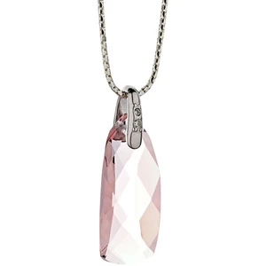 Preciosa Náhrdelník Polar Stone Rosa 6298 69 (řetízek, přívěsek)