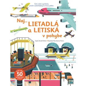 Naj... Lietadlá a letiská v pohybe