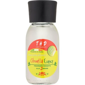THD Home Fragrances Citronella Essence aróma difuzér s náplňou 100 ml