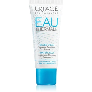 Uriage Eau Thermale Water Jelly emulsja nawilżająca do skóry normalnej/mieszanej 40 ml