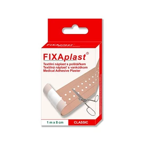 FIXAplast Náplasť FIXAPLAST CLASSIC 1 mx 8 cm