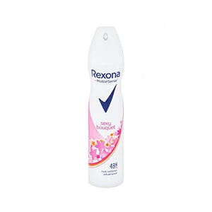 Rexona Antiperspirant ve spreji Motionsense Sexy Bouquet 250 ml