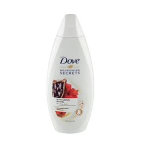Dove Nourishing Secrets Nurturing Ritual pečující sprchový gel 250 ml
