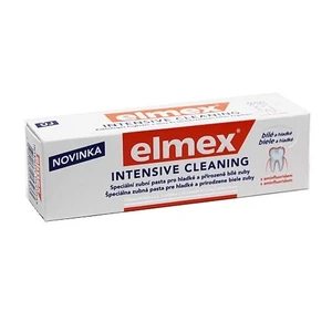 Elmex Zubní pasta Intensive Cleaning 50 ml