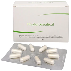 FYTOFONTANA Hyaluroceutical 60 kapslí