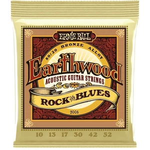 Ernie Ball 2008 Earthwood Rock & Blues