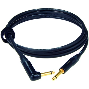 Klotz LAGPR0600 Czarny 6 m Prosty - Kątowy