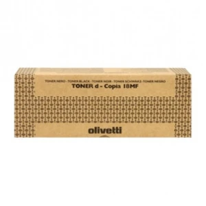 Olivetti B0526 čierný (black) originálny toner