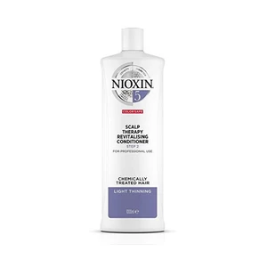 Nioxin System 5 Scalp Therapy Revitalizing Conditioner odżywka do włosów poddanych obróbce chemicznej 1000 ml