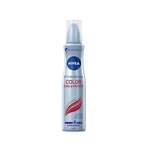 Nivea Pěnové tužidlo Color Care&Protect (Styling Mouse) 150 ml