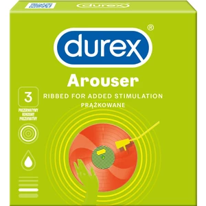 Durex Kondomy Arouser 3 ks