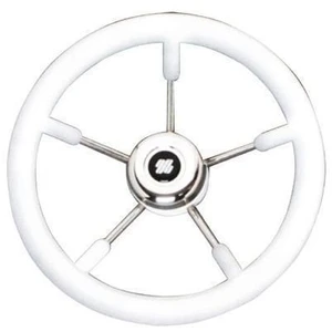 Ultraflex V57W Steering Wheel White