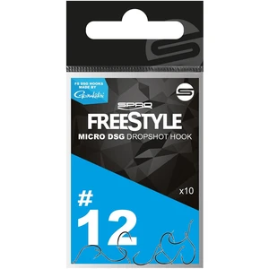 Spro háčik freestyle dsg micro hooks 10 ks - veľkosť 10