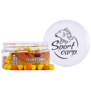 Sportcarp plávajúce nástrahy feeder candies 75 ml 8 mm-ovocný mix