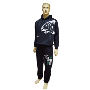 R-spekt tepláková súprava carper black-veľkosť 3xl