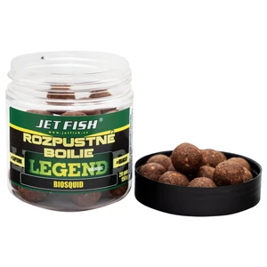 Jet fish rozpustné boilie legend range biosquid 20 mm 250 ml