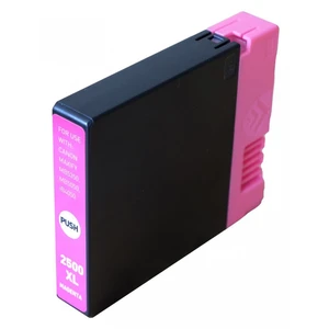 Canon PGI-2500XL purpurová (magenta) kompatibilní cartridge