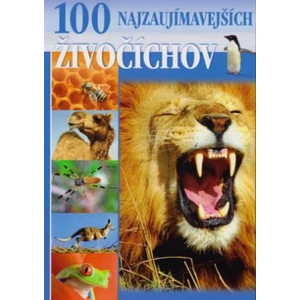 100 najzaujímavejších živočíchov