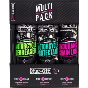Muc-Off Multi Pack Cosmetica moto