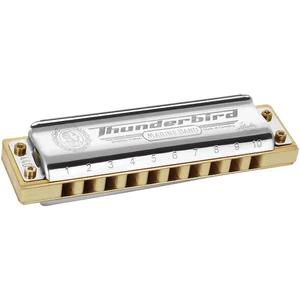 Hohner Marine Band Thunderbird C-major Diatonic harmonica