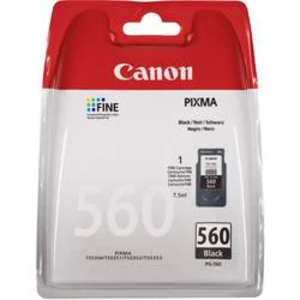 Canon PG-560 3713C001 černá (black) originální cartridge