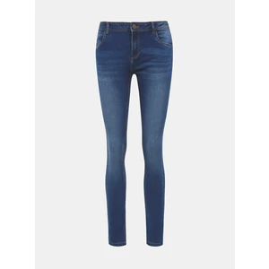 Blue Slim Fit Jeans Noisy May Jen