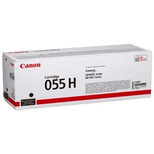 Canon CRG-055H černý (black) originální toner