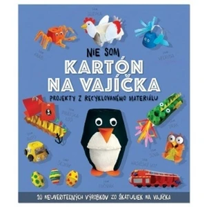 Nie som kartón na vajíčka - Sara Stanford