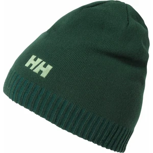 Helly Hansen Brand Beanie Darkest Spruce UNI