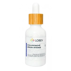 Lobey Skin Care pleťové sérum s kyselinou hyaluronovou 30 ml