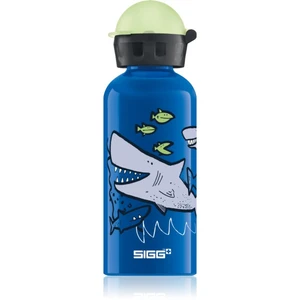 Sigg KBT Kids dětská láhev Sharkies 400 ml