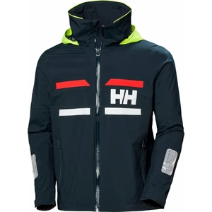 Helly Hansen Men's Salt Navigator Sailing Jacket Jachtárska bunda Navy M