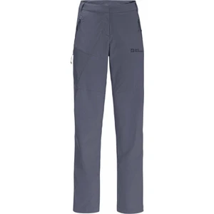 Jack Wolfskin Pantaloni Glastal Pants W Dolphin S/M