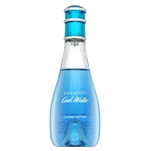 Davidoff Cool Water Woman Oceanic Edition - EDT 100 ml